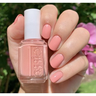 พร้อมส่ง Essie Beachy Keen  สีพีช สีคอรัล ส้มอ่อนอันเดอร์โทนชมพู สดใส ซุกซน แท้ 💯%