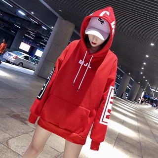 พร้อมส่ง Hooded เสื้อฮู้ดกันหนาว