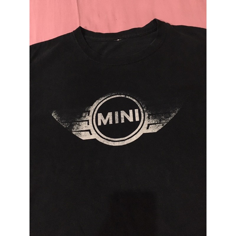 เสื้อยืดมือสอง MINI X MONSTER ENERGY Size M มือ2