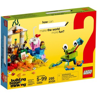 LEGO Classic 10403 World Fun