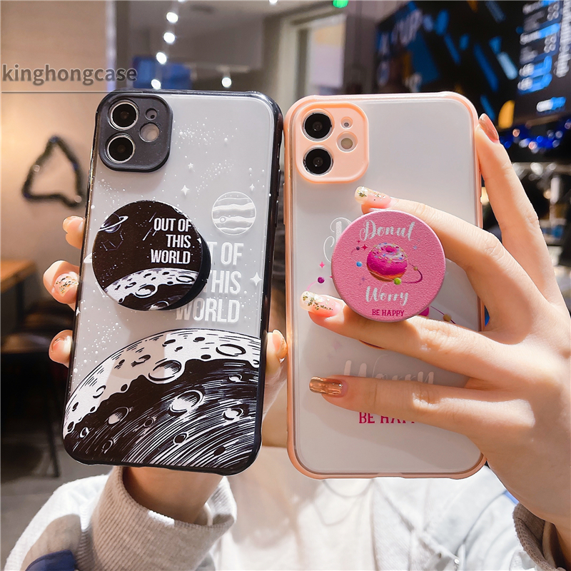 35707 - PELLICOLA TEMPERATA PER XIAOMI REDMI NOTE 8 2019 / 2021 CON BORDO NERO - Compatibile