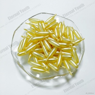 50pcs  Capsules Ageless Skin Whitening Solution Whiten Scars Vitamin E External Use Only Beauty Care