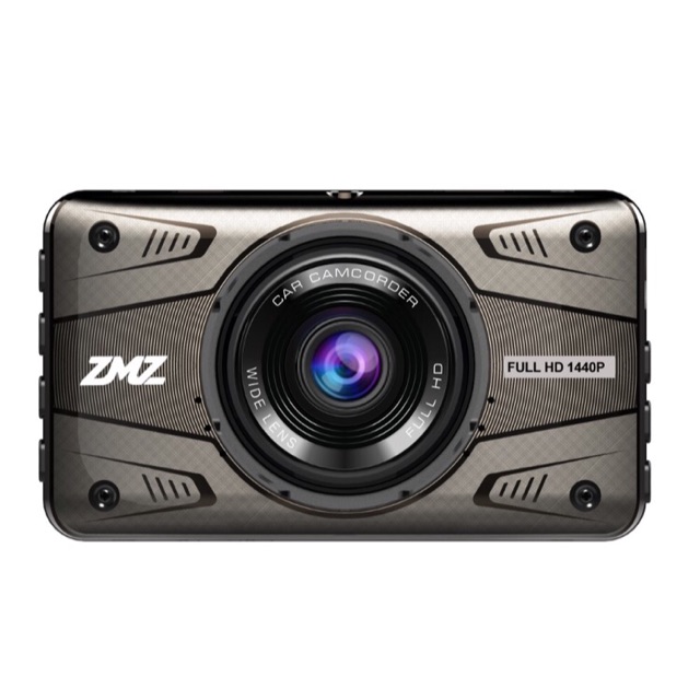 Full HD 1440P กล้องติดรถยนต์ ZMZ Z-19 รับประกัน 1 ปี