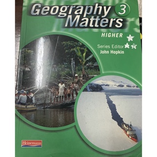 Geography Matters 3 ม3 มือ 2