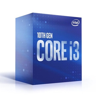 CPU (ซีพียู) INTEL CPU I3-10100