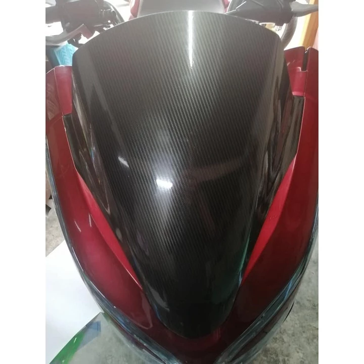 ฟิล์มแต่งไฟเลี้ยวหน้าหลัง HONDA PCX 150 2018-2020 thumbnail 6
