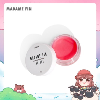 MADAME FIN LIP BALM ลิปบาล์มมาดามฟินเซต 3 สี