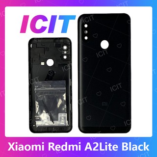 Xiaomi Redmi A2 Lite อะไหล่ฝาหลัง หลังเครื่อง Cover For xiaomi redmi A2lite อะไหล่มือถือ ICIT 2020