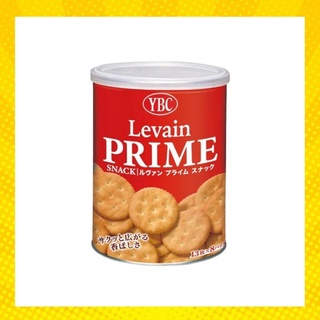 แครกเกอร์แผ่นบางกรอบ รสดั้งเดิม YBC Levin Prime Snack Storage Can