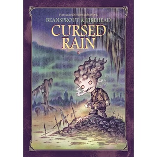 Beansprout &amp; Firehead VIII CURSED RAIN ถั่วงอกและหัวไฟ เล่ม 8