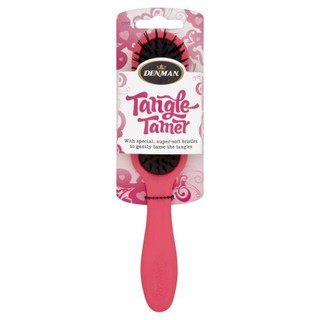 Denman หวี Pink Tangle Tamer (D090SXCD)