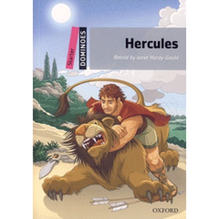 Se-ed (ซีเอ็ด) : หนังสือ Dominoes 2nd ED Starter  Hercules (P)