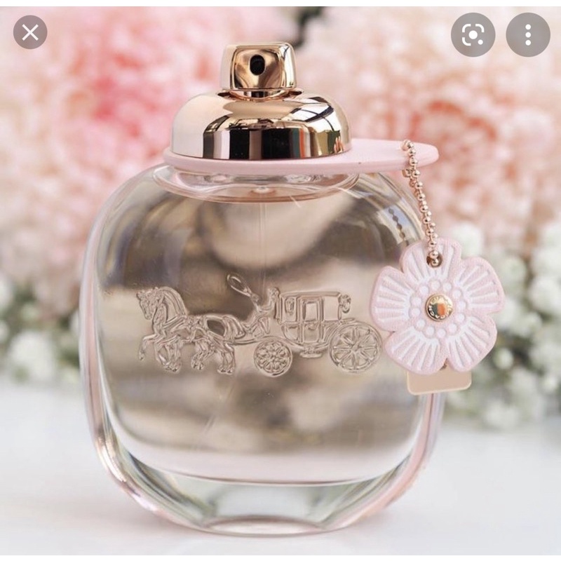 น้ำหอม coach florals