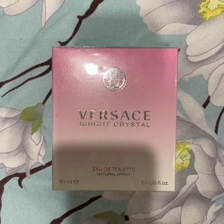 น้ำหอม VERSACE Bright Crystal Eau de Toilette 90ml