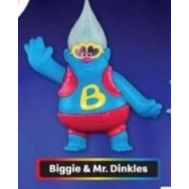 ลูกกลิ้งของ mcdonald (biggie & mr dinkles)