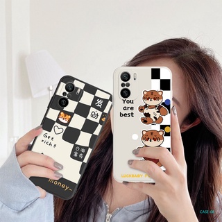 เคสโทรศัพท์มือถือ กันกระแทก ลายเสือ พร้อมสายคล้อง สําหรับ VIVO Y12S V15 V9 V11 Pro VIVO S1 Pro IQOO NEO VIVO 11i H218