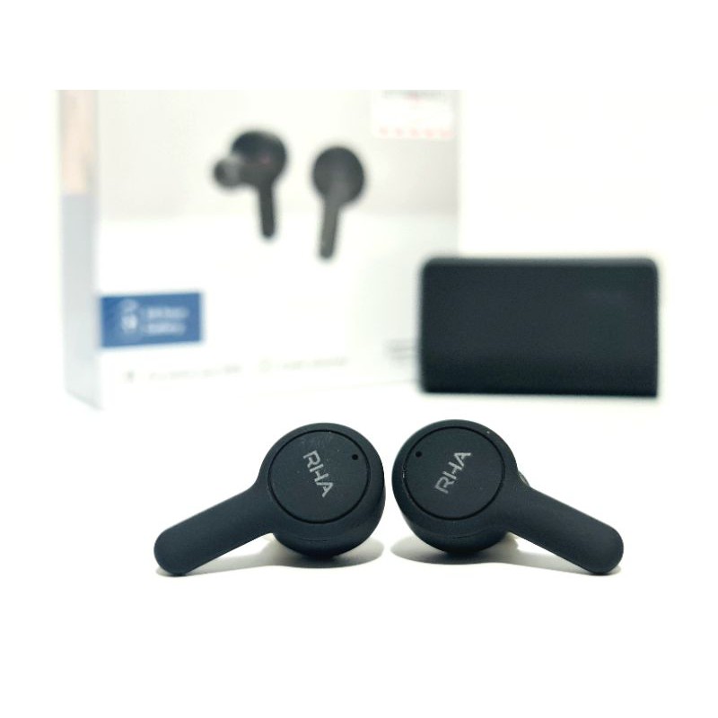 RHA TrueConnect 2 หูฟังไร้สายแบ็ตโคตรอึด