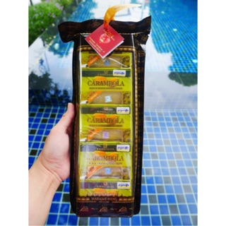 📌120กรัม✖️5ก้อน📌 สบู่มะเฟืองแท้ ผสมน้ำผึ้ง มาดามเฮง K.Kopacabana Carambola Honey Black Spot Herbal Soap