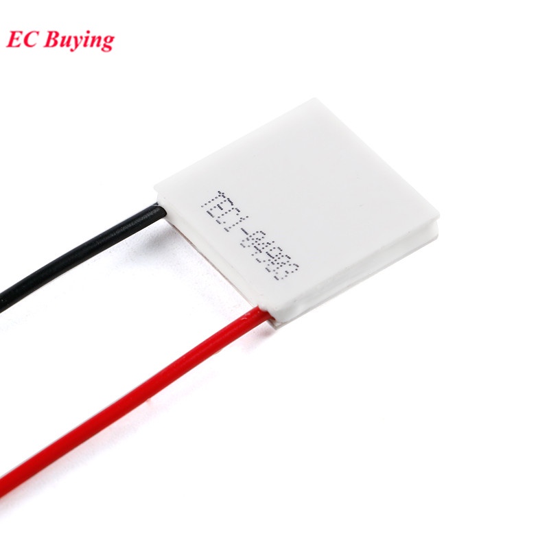 เทอร์โมอิเล็กทริกคูลเลอร์ตู้เย็น TEC1-12706 TEC1 04901 04902 04903 04905 04906 5V 12V DIY 20*20 40*40