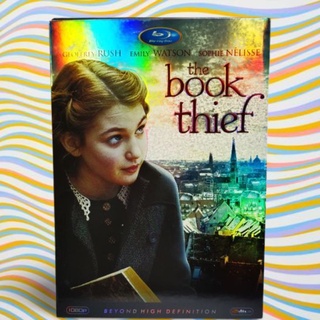 THE BOOK THIEF (2013) (DVD) DVD9/ จอมโจรขโมยหนังสือ (ดีวีดี) *คุณภาพดี ดูได้ปกติ มือ 2