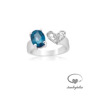 แหวน รุ่น Heart ring By jewelryholics