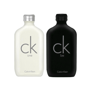 [รับคืน 500C. Code 10CCBJUL2] Calvin Klein CK ONE EDT 100ml น้ำหอม ck one / ck be EDT น้ำหอมผู้ชาย