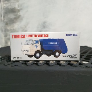 Tomica Limited Vintage tomytec LV-35a Prince Clipper