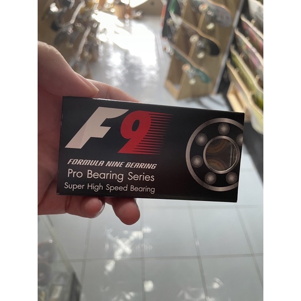 F9 Skateboard bearing