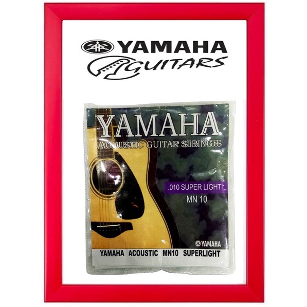 YAMAHA Tali gitar KAPOK/ACOUSTIC GUITAR STRINGS