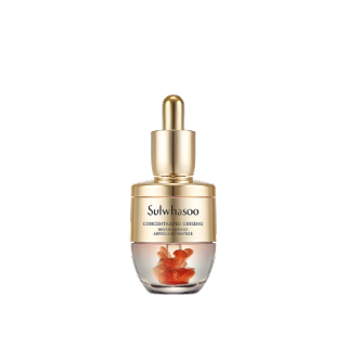 Sulwhasoo Concentrated Ginseng Rescue Ampoule 20g.(โปรของแถมเฉพาะวันที่ 16-28 ก.พ.เท่านั้น)