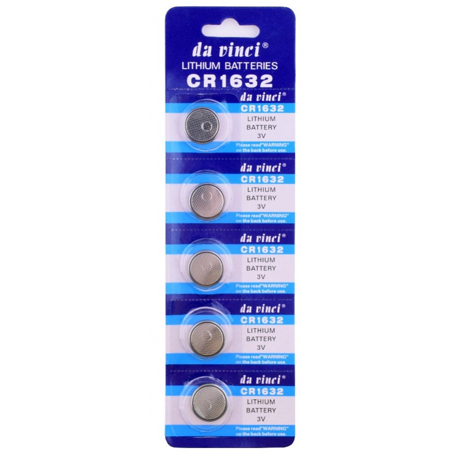 แบตเตอรี่ CR1225 LM1225 BR1225  3V button battery.