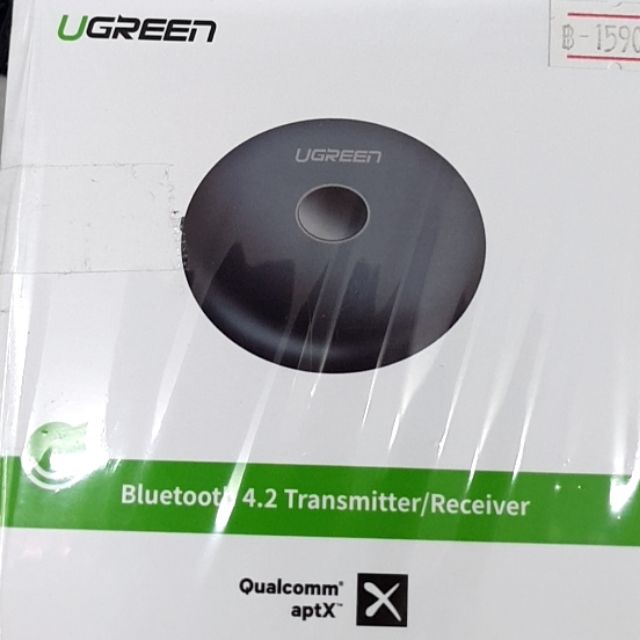 ลดราคา Ugreen bluetooth 4.2 #ค้นหาเพิ่มเติม digital to analog External Harddrive Enclosure Multiport Hub with สายโปรลิงค์USB Type-C Dual Band PCI Express Adapter ตัวรับสัญญาณ