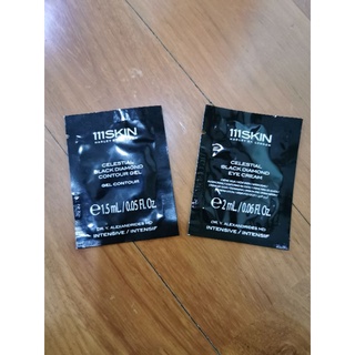 112skin Black Diamond contour gel &amp; eye cream