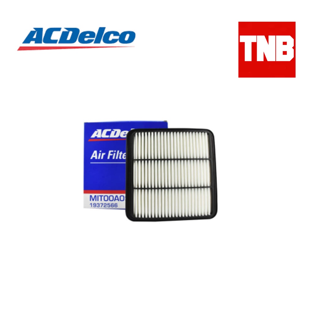 ACDelco กรองอากาศ กรองแอร์ กรองน้ำมันเครื่อง Mitsubishi Triton มิชซูบิชิ ไตตั้น ไททัน ปี 2005-2014