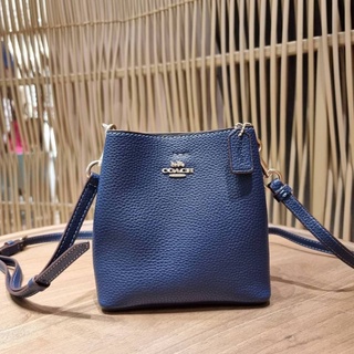 COACH C7266 MINI TOWN BUCKET BAG