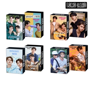 BRIGHTWIN LOMO CARD Photocard Postcard 30 ชิ้น