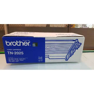 📌Brother Tn2025♦ พร้อมส่ง