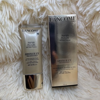 LANCÔME ABSOLUE UV PRECIOUS CELLS SPF50/PA++++