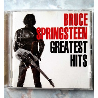 💿 CD BRUCE SPRINGSTEEN : GREATEST HITS