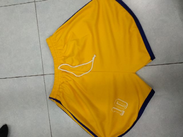 กางเกงบอลทรงผู้หญิง กางเกงขาเว้า - รูปที่ 3