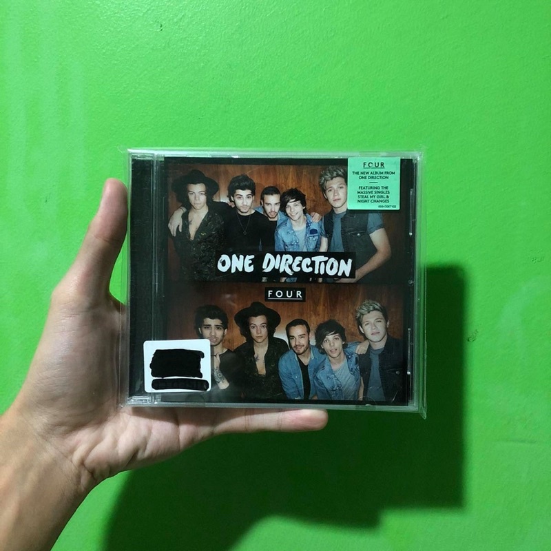 FOUR by One Direction (CD)