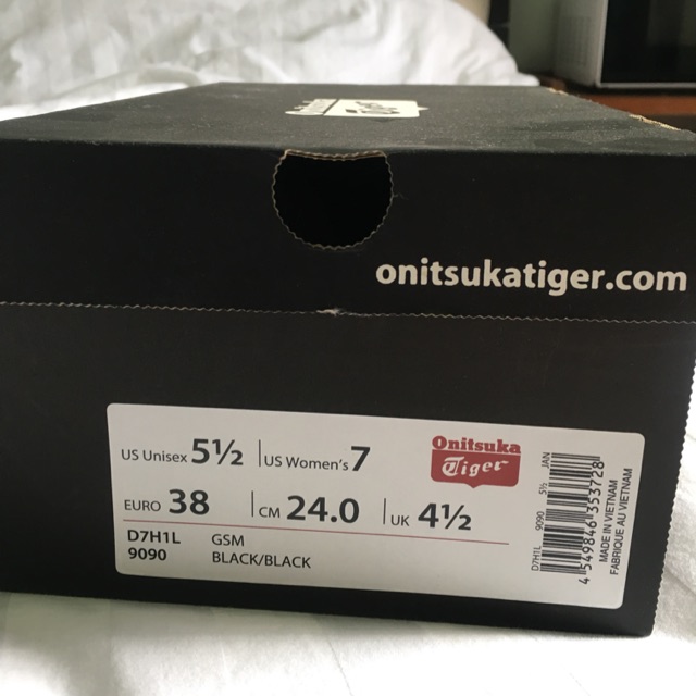 Onitsuka Tiger GSM