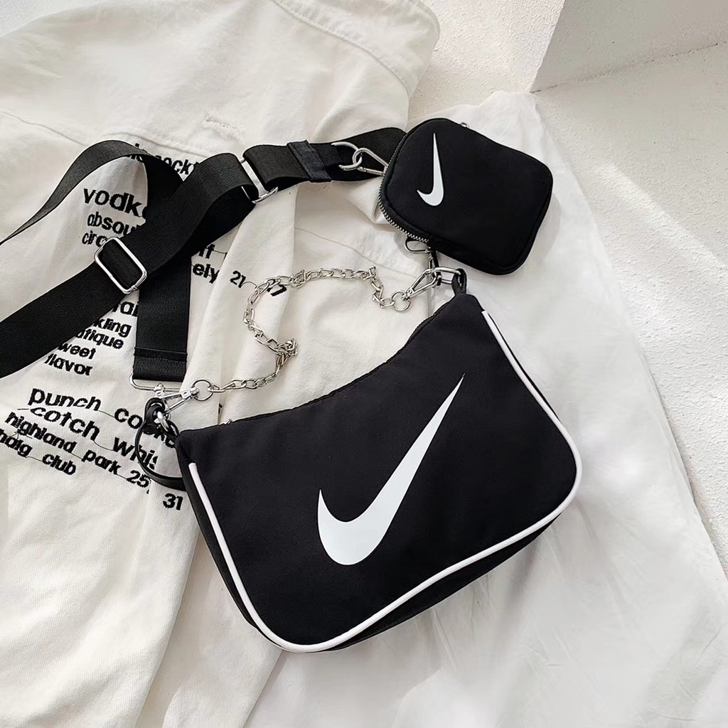 nike hobo bag