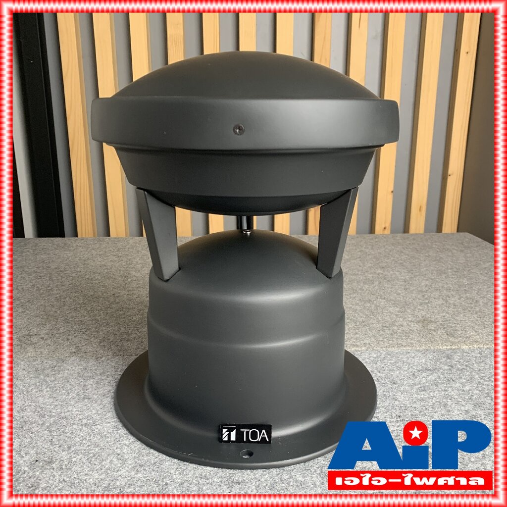 TOA GS-302 ลำโพง ในสวน กันน้ำ GS 302 GS302 Garden Speaker ลำโพงสนามหญ้า 15W/70V, 30W/100V เอไอ-ไพศาล
