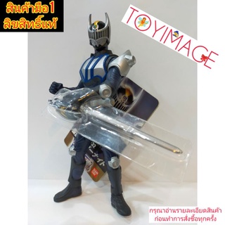 มาสไรเดอร์ ไนท์ Soul of Soft Vinyl Figure Kamen Rider Night