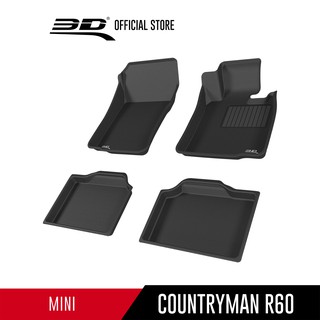 MINI พรมปูพื้นรถยนต์ COUNTRYMAN R60 2013-2018