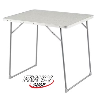 [พร้อมส่ง] โต๊ะตั้งแคมป์แบบพับได้ FOLDING CAMPING TABLE 2 TO 4 PEOPLE