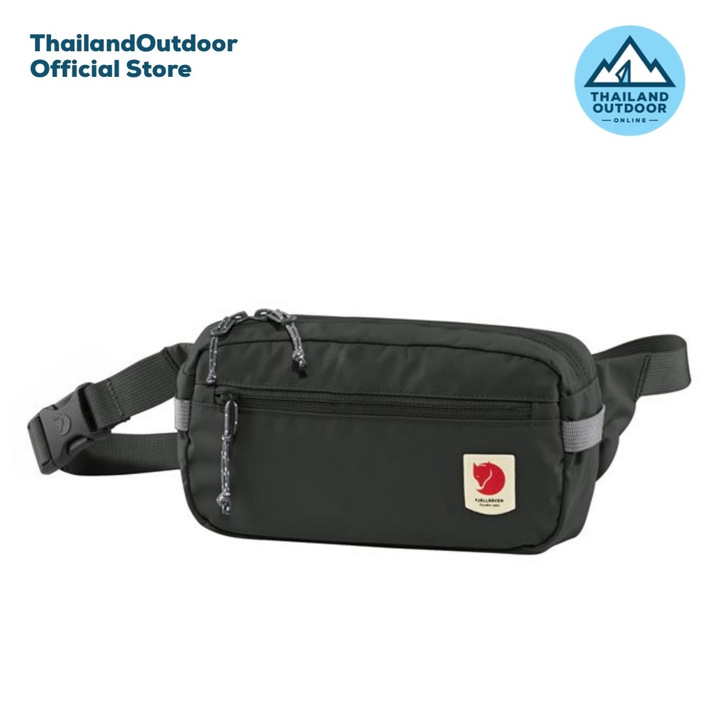 Fjallraven กระเป๋าคาดเอว รุ่น High Coast Hip Pack