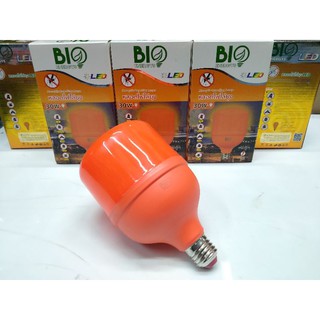 หลอดไฟไล่ยุง LED ขนาด30วัตต์ รุ่น B-MOSE27-30M ขั้วหลอด E27