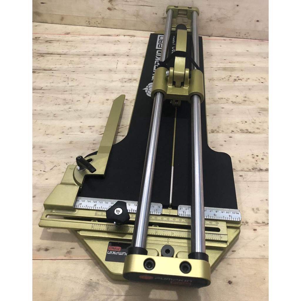 แท่นตัดกระเบื้อง 25 นิ้ว /620 มม. Curve Handle Tile Cutting machine ยี่ห้อ PUMPKIN รุ่น PRO-620TX